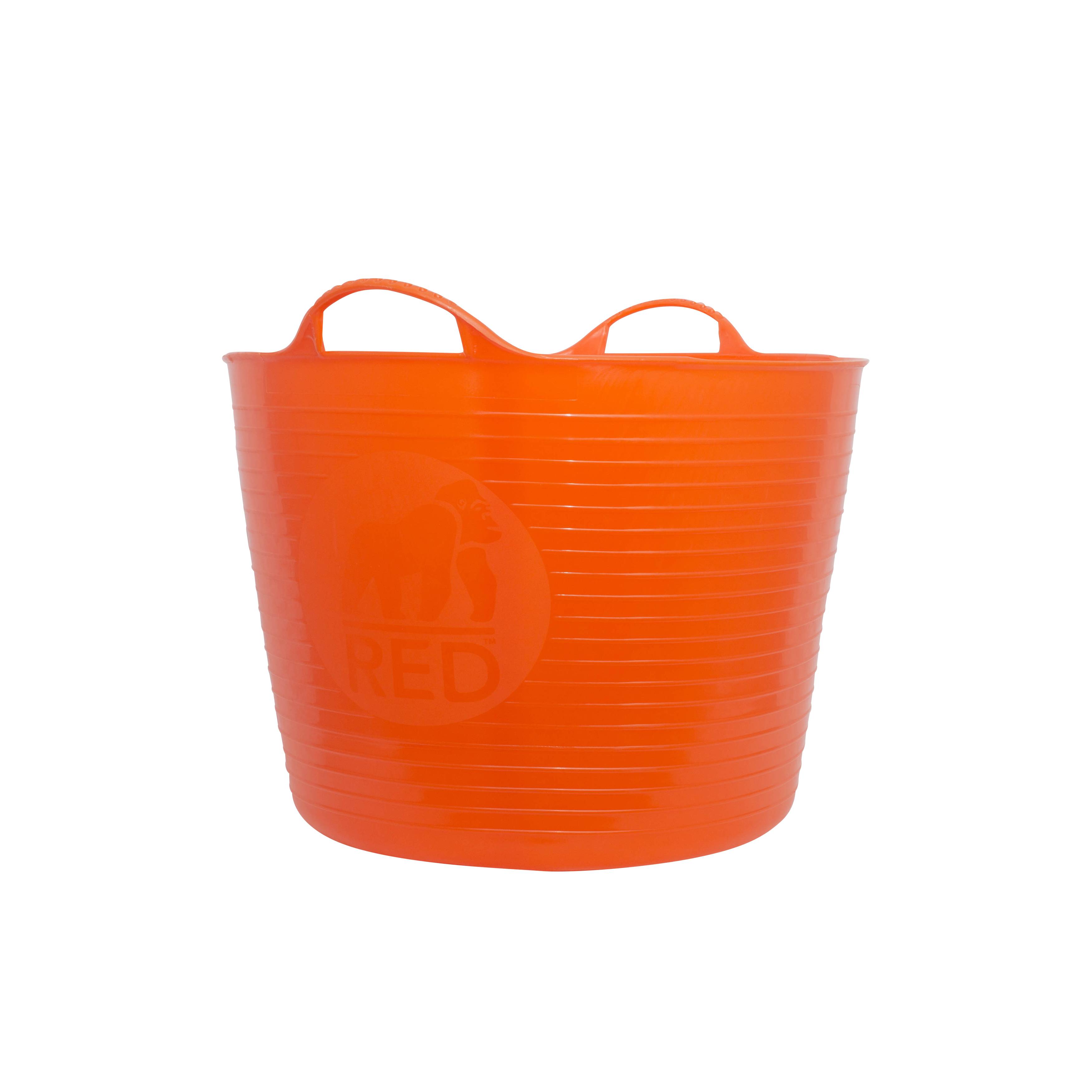 flexible toy storage tub