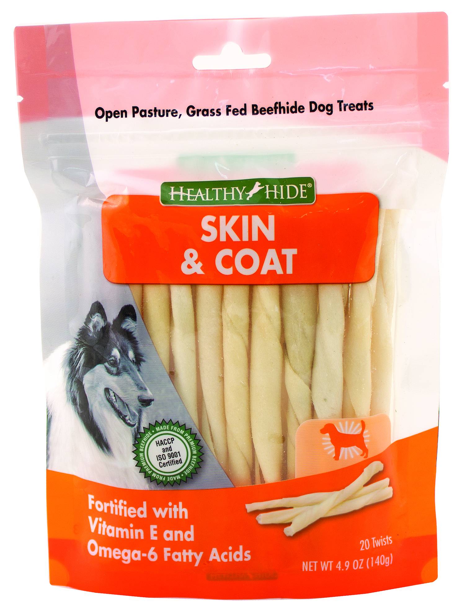 Healthy Hide Good N Fit Skin & Coat Dog Chew eBay