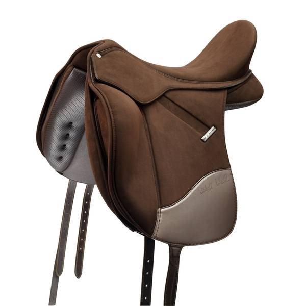 Wintec Isabell Saddle With Adjustable Stirrup Bar Cair eBay