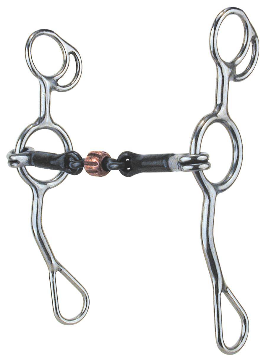 Reining Gag and Elevator Bits Equestrian Products