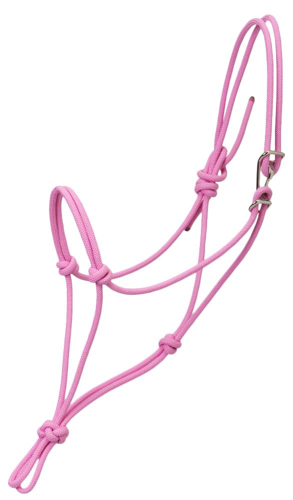 Weaver Silvertip Rope Halter with Clip eBay