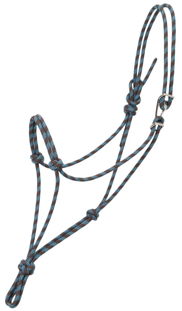 Weaver Silvertip Rope Halter with Clip eBay