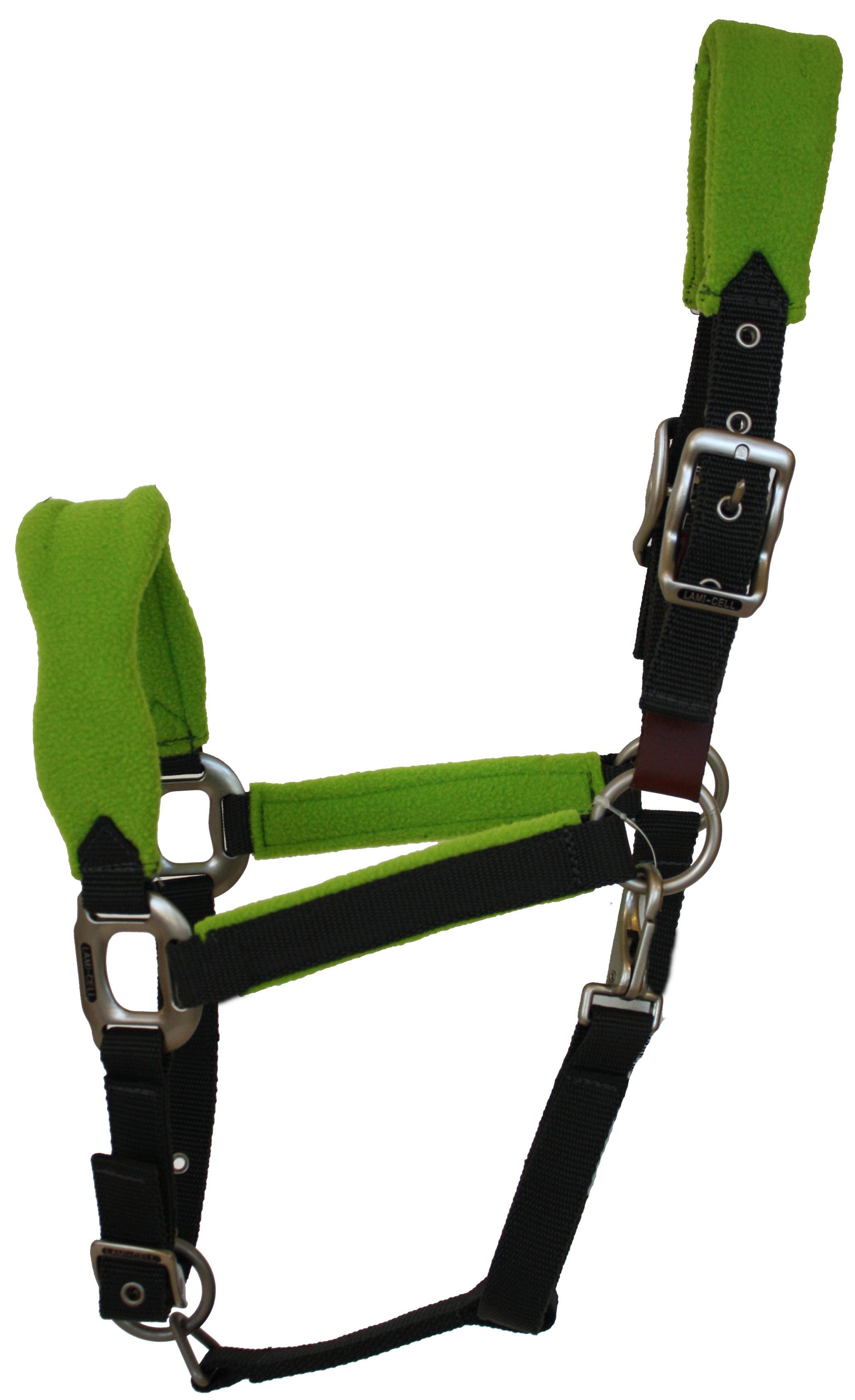 LamiCell Mirage Padded Fleece Halters