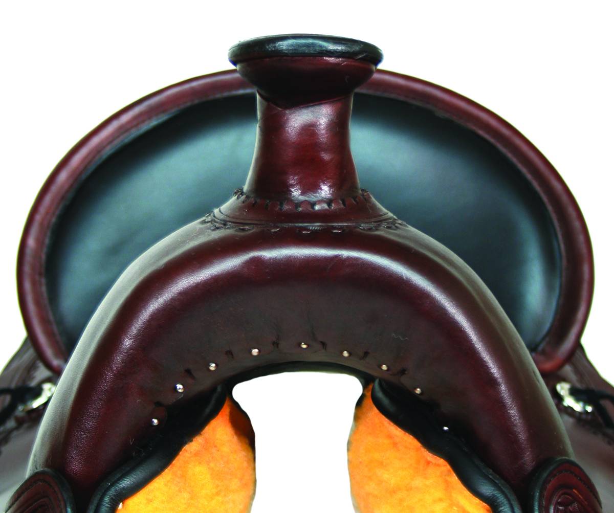 Circle Y Kentucky Trail Gaiter Gaited Saddle eBay