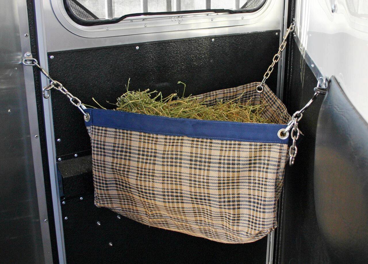 Abetta Nylon Feed Bag