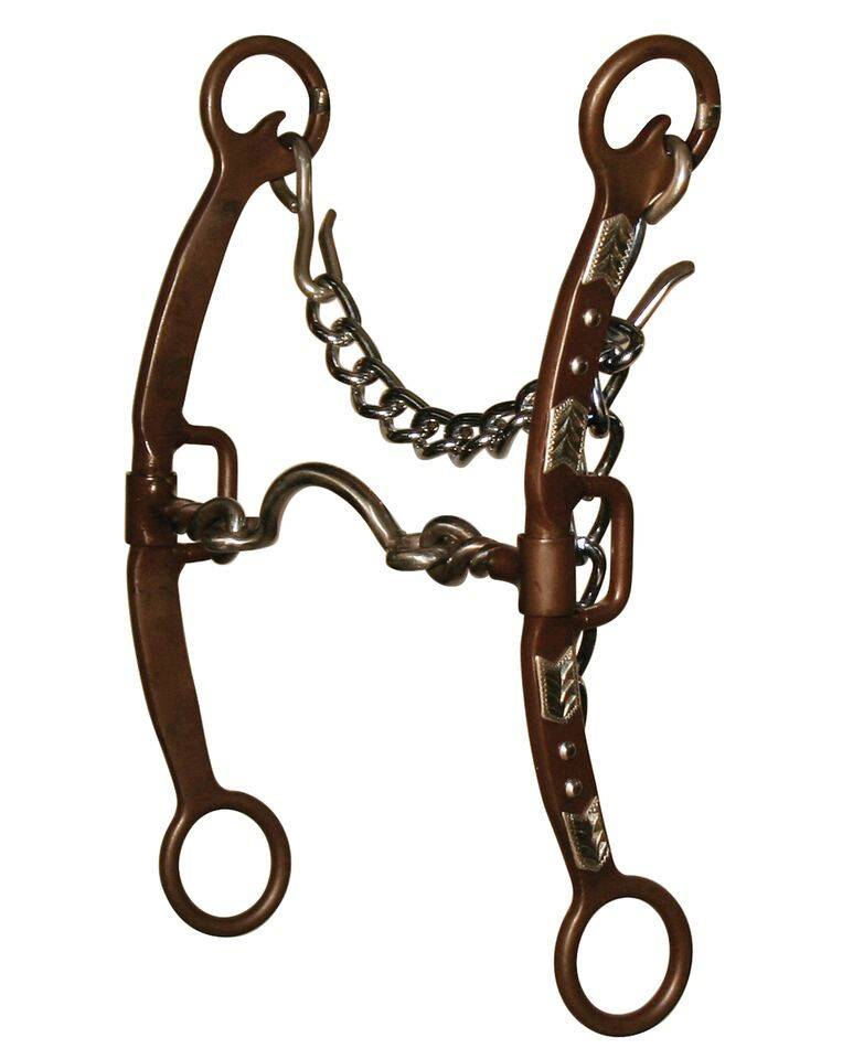 Barrel Racing Bits