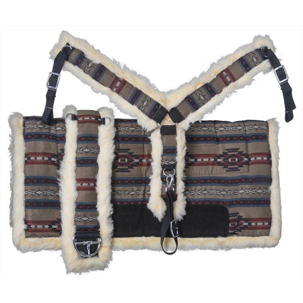 Navajo Saddle Pads