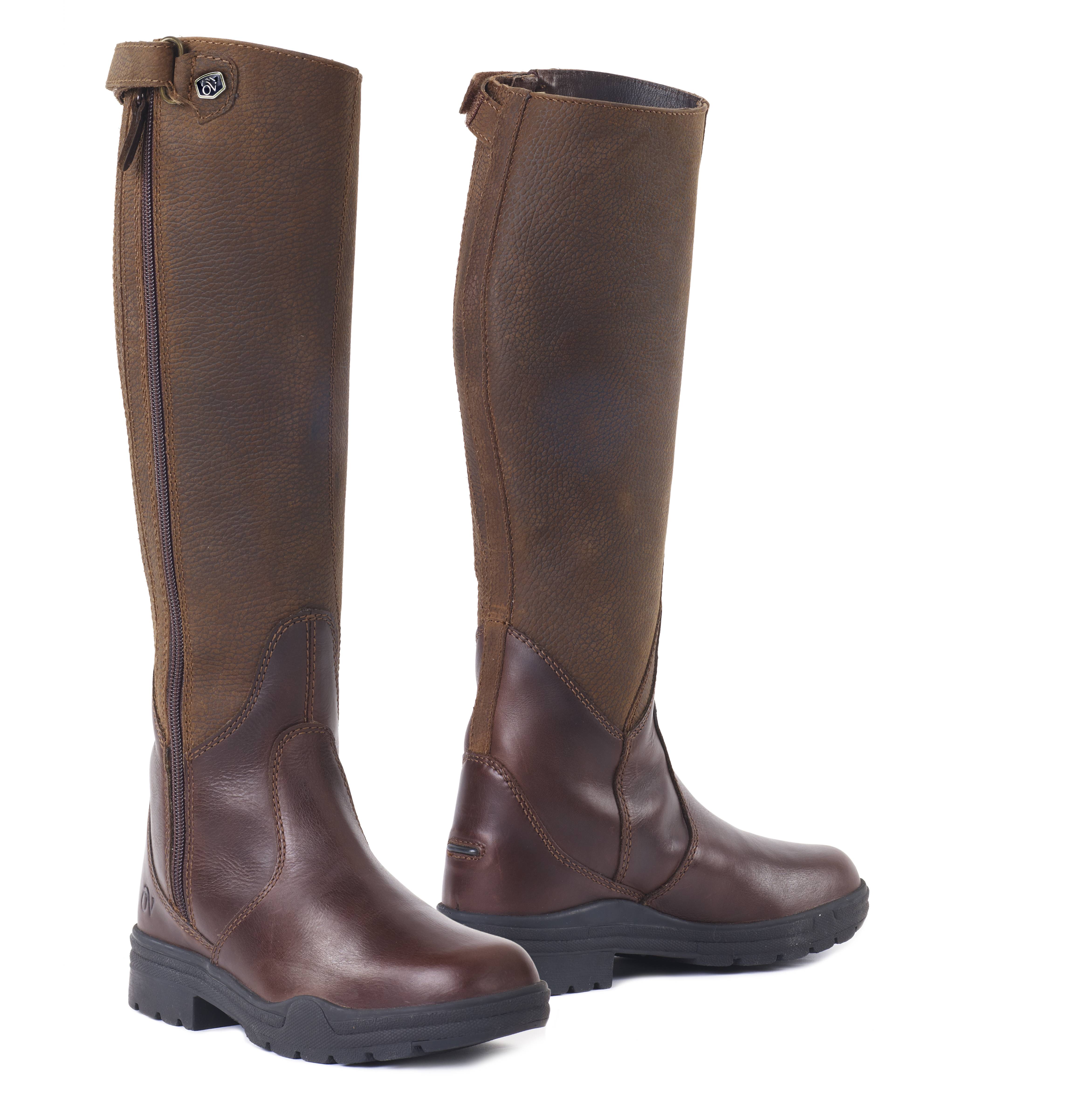 ovation boots ovation moorland rider boot ebay ovation boots ovation moorland rider boot ebay