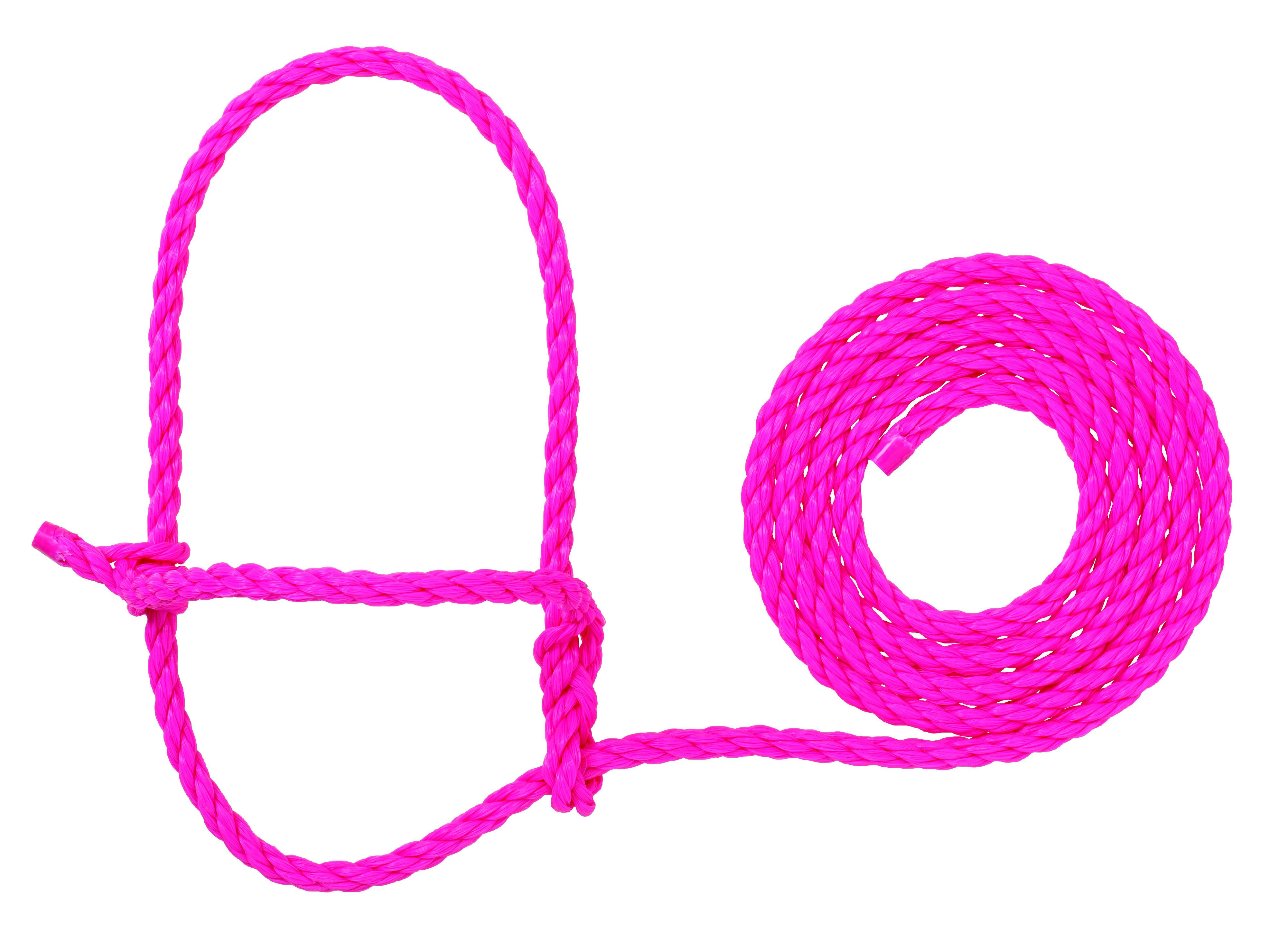 Weaver Leather Rope Calf Halter eBay