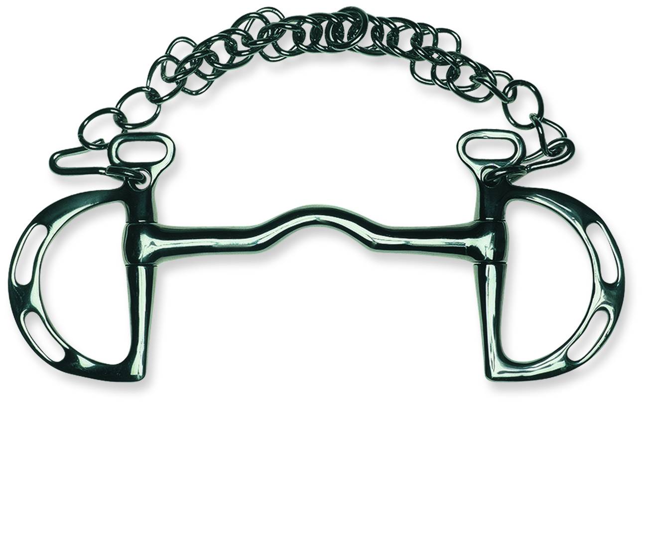 Кляп-трензель в виде косточки с зажимами для сосков  купить со скидкой в секс шопе  Фетиш и BDSM  Кляпы