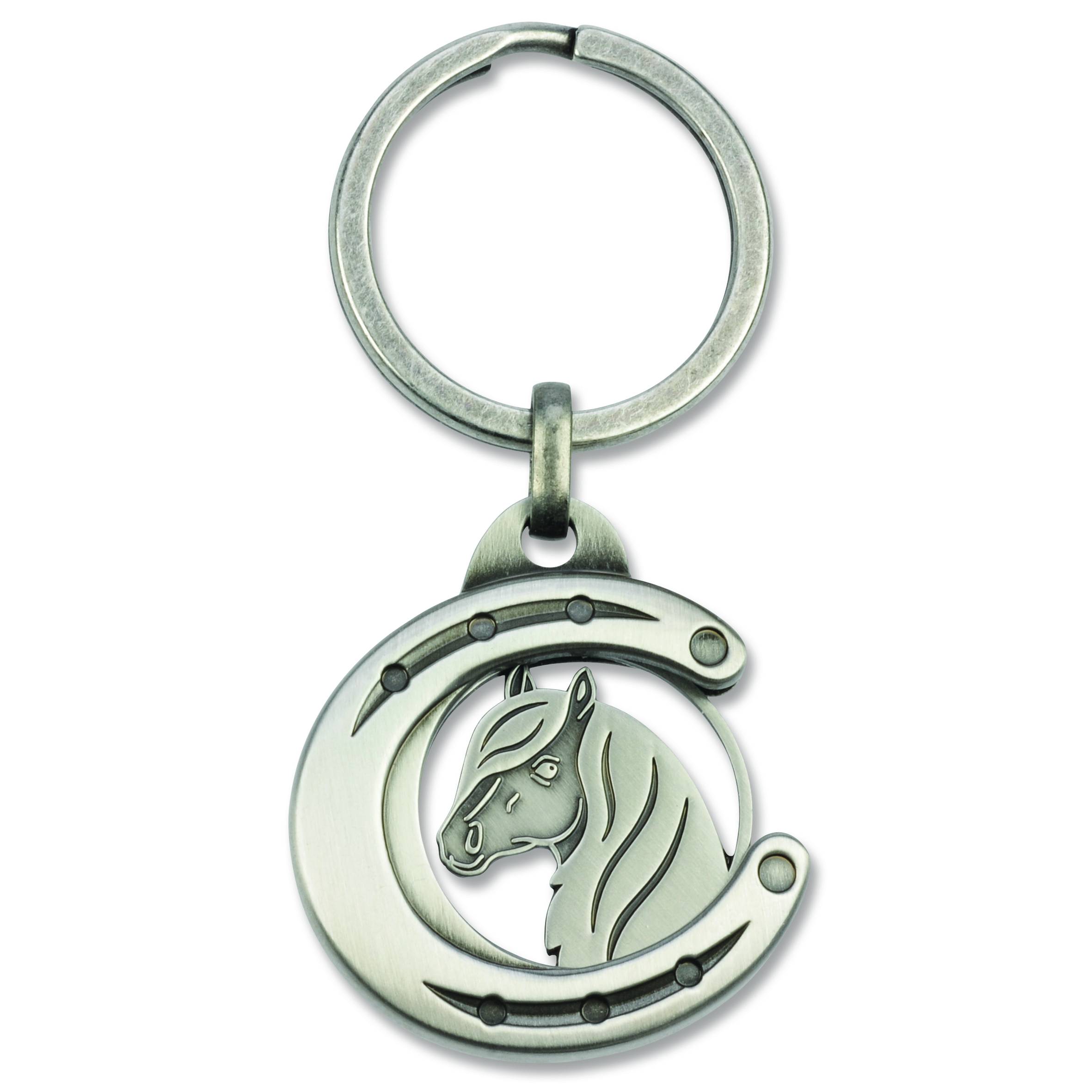 Horse Key Rings