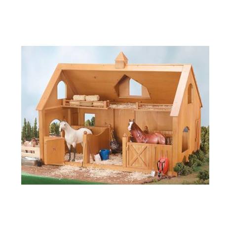 Breyer - Deluxe Wood Barn with Cupola