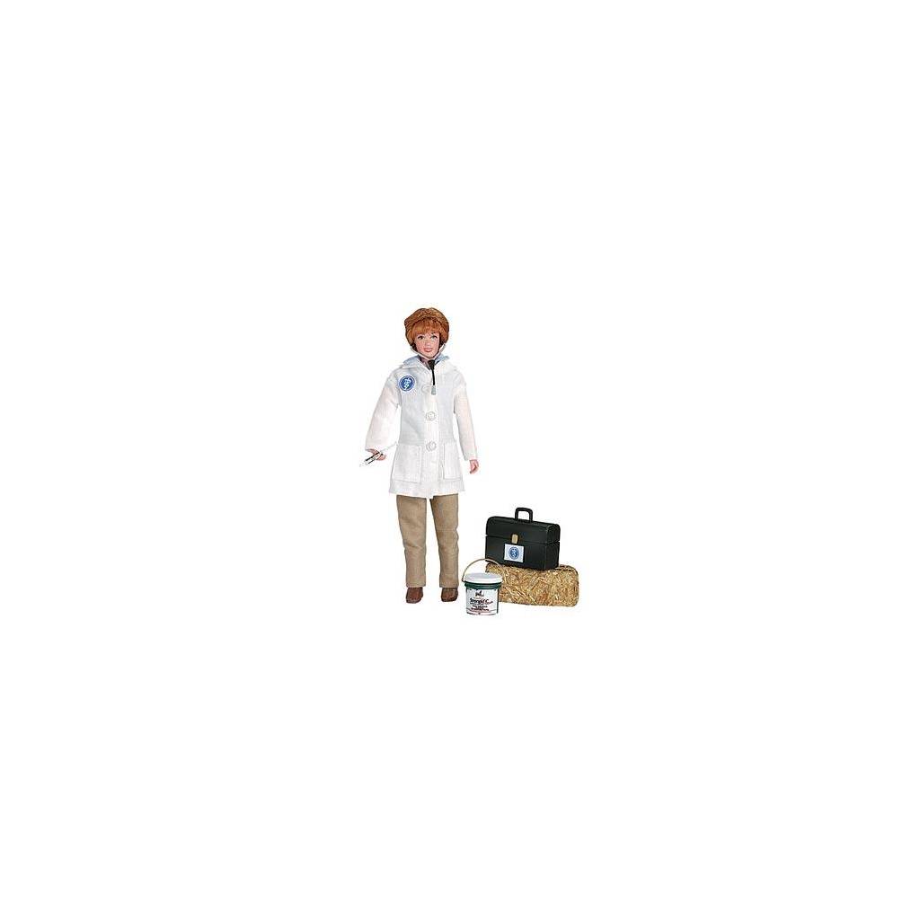 Breyer - Veterinarian with Vet Kit 8" Figure