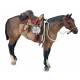 Breyer Man-Made Leather Western Riding Set