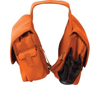Cashel Deluxe Saddle Bag
