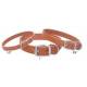 Weaver Hunt and Sport Choice Leather Collar