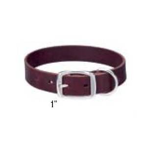 Weaver Heritage Choice Leather Collar
