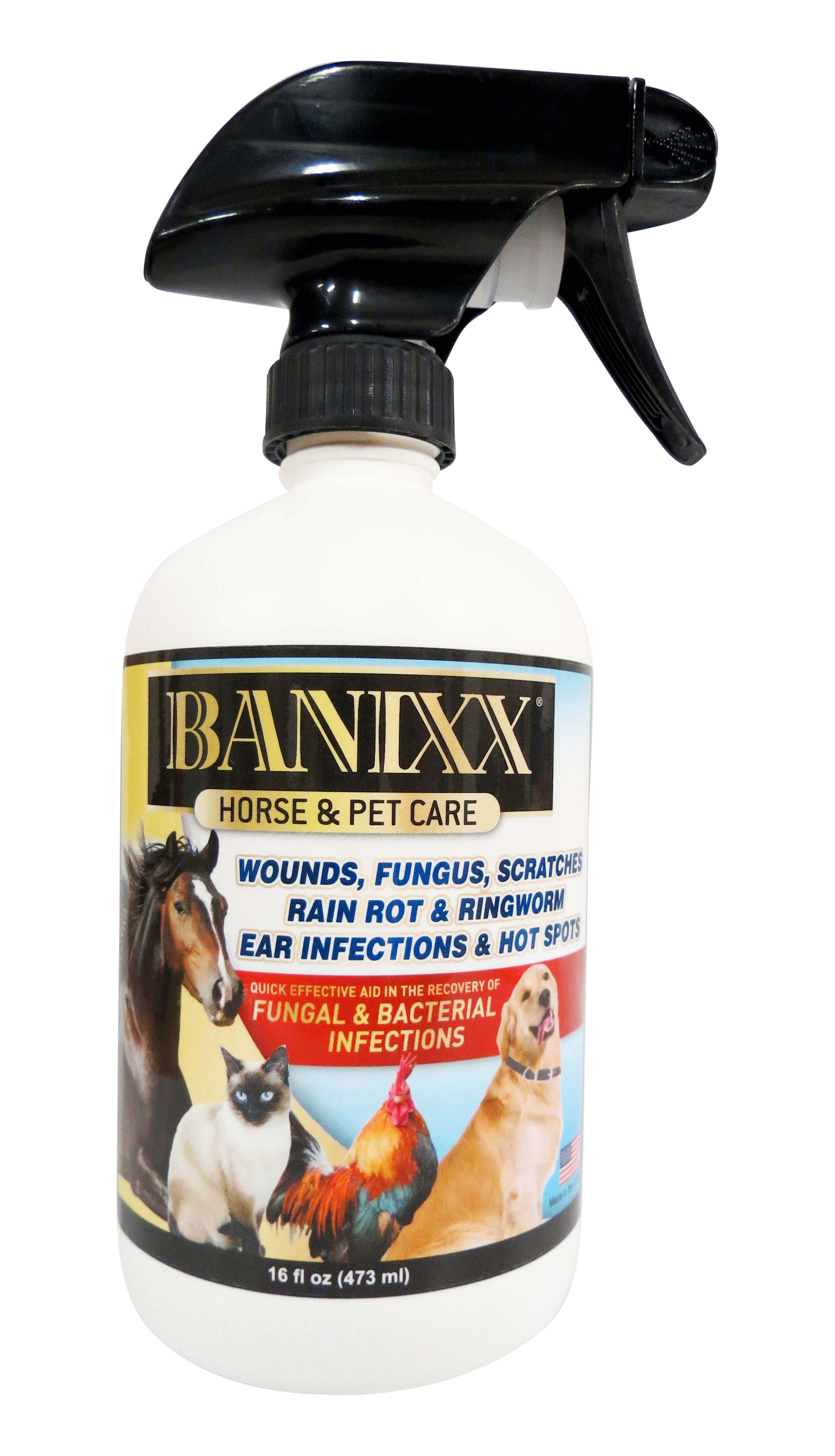 BANIXX Horse & Pet Care