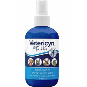 Vetericyn Plus Antimicrobial Wound & Skin Care