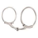 No Pinch O-Ring Snaffle