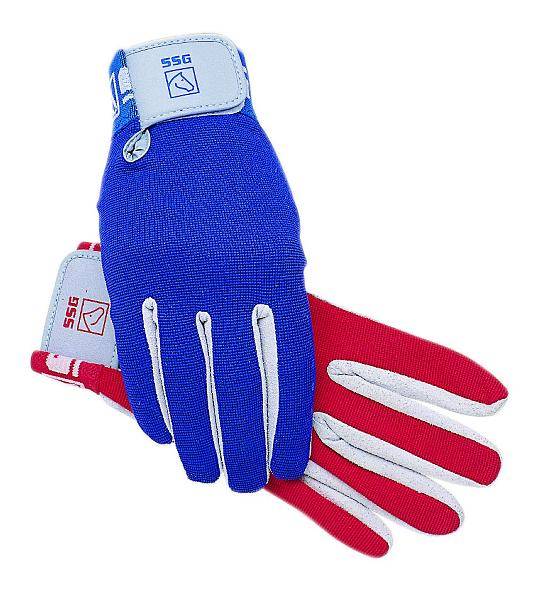 SSG Polo/Team Roper Gloves - Left Hand