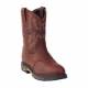 Ariat Mens Workhog Pull On Composite Toe Boots