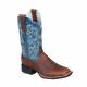 Ariat Womens Quickdraw - Brown/Sapphire Blue