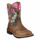 Ariat Womens Fatbaby Cowgirl Boot