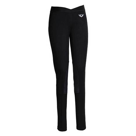 TuffRider Ladies Ventilated Schooling Tights