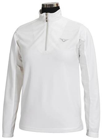TuffRider Kids Ventilated Technical Long Sleeve Sport Shirt