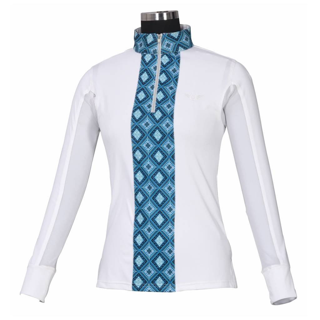 TuffRider Ladies Artemis EquiCool Riding Shirt