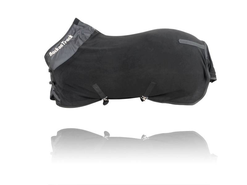 Back On Track Fleece Blanket