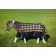 TuffRider 600D Plaid Thermo Manager Lined Miniature Blanket
