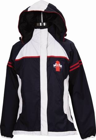 Equine Couture Ladies Regatta Rain Shell Jacket