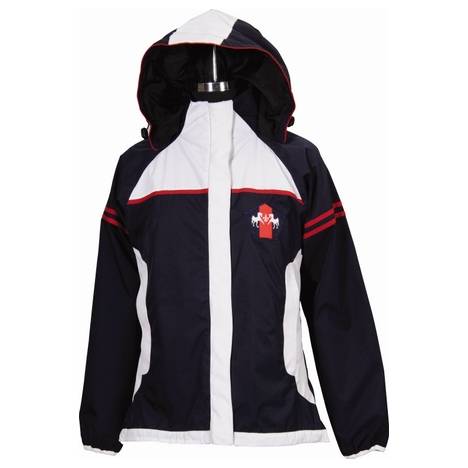 Equine Couture Ladies Regatta Rain Shell Jacket