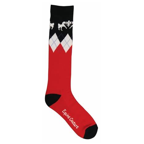 Equine Couture Hadley Socks