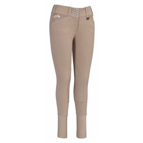 Equine Couture Ladies Blakely Knee Patch Breech