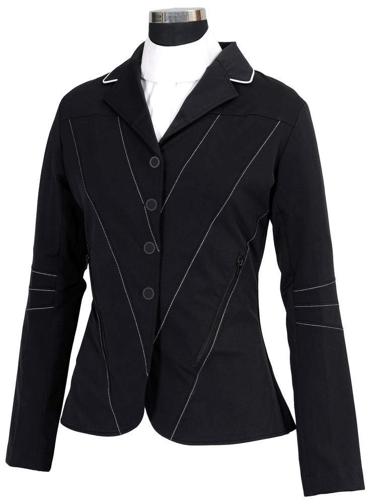 Equine Couture Ladies Italia Show Coat