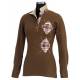 Equine Couture Woodland Long Sleeve Polo