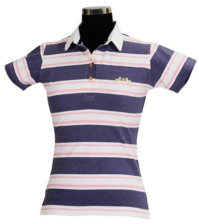 Equine Couture Ladies Redwood Polo