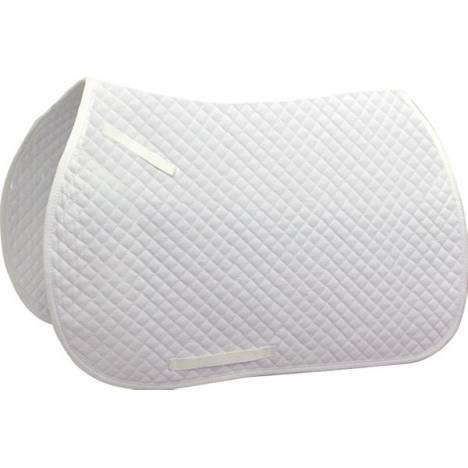 Abetta English Quilted Shaped All-Purpose Pad