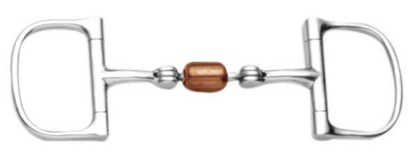 Korsteel Copper Mouth Rollers Dee Ring