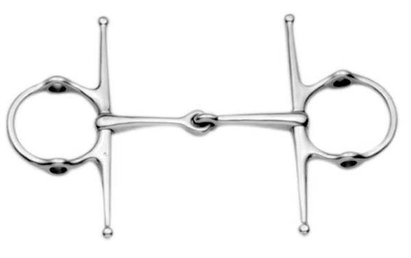 Korsteel Jointed Full Cheek Gag