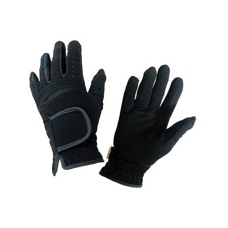 Foxwood Synthetic Suede Gloves