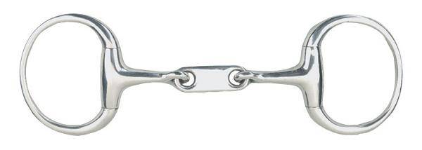 Korsteel Dr Bristol Eggbutt Snaffle Bit