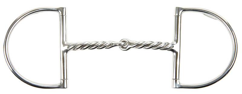 Korsteel Twisted Wire Big Dee - 3.5" Rings