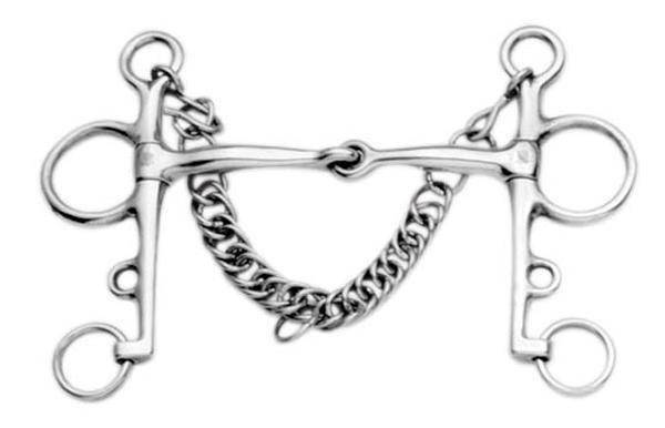 Korsteel Jointed Mouth Pelham