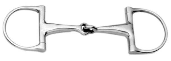 Korsteel Jointed Flat Ring Lightweight Racing Dee