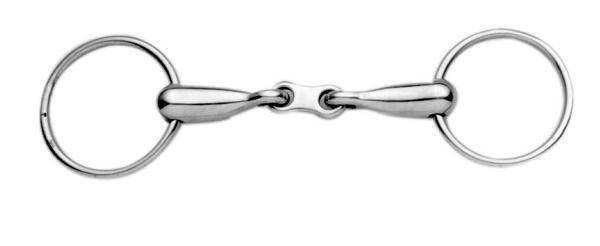 Korsteel French Link Training Snaffle