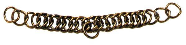 Korsteel Curb Chain Twin Link